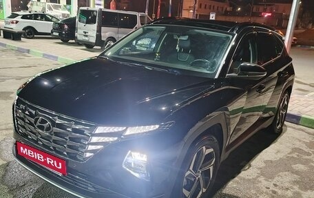 Hyundai Tucson, 2023 год, 3 900 000 рублей, 2 фотография