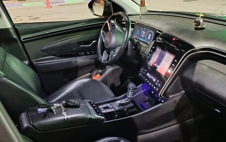 Hyundai Tucson, 2023 год, 3 900 000 рублей, 14 фотография