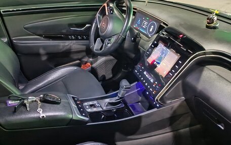 Hyundai Tucson, 2023 год, 3 900 000 рублей, 10 фотография