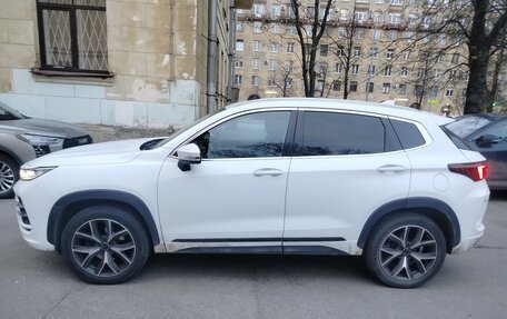 CheryExeed LX, 2022 год, 2 800 000 рублей, 2 фотография