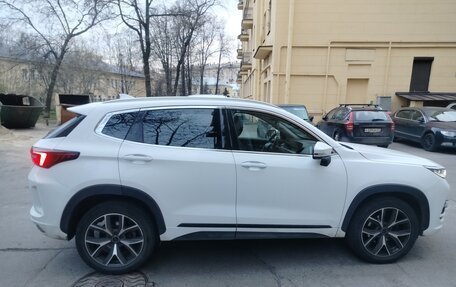 CheryExeed LX, 2022 год, 2 800 000 рублей, 4 фотография
