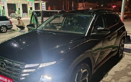 Hyundai Tucson, 2023 год, 3 900 000 рублей, 15 фотография