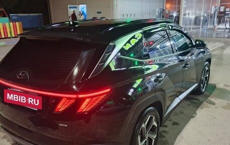 Hyundai Tucson, 2023 год, 3 900 000 рублей, 11 фотография