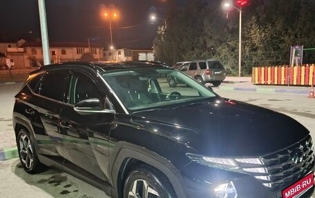 Hyundai Tucson, 2023 год, 3 900 000 рублей, 13 фотография