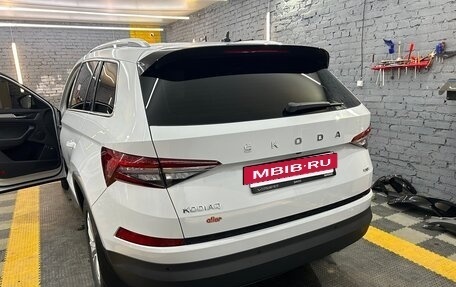 Skoda Kodiaq I, 2024 год, 4 650 000 рублей, 2 фотография