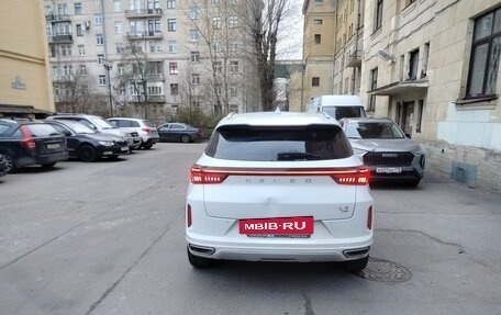 CheryExeed LX, 2022 год, 2 800 000 рублей, 3 фотография