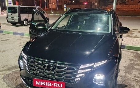 Hyundai Tucson, 2023 год, 3 900 000 рублей, 17 фотография