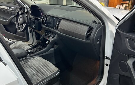 Skoda Kodiaq I, 2024 год, 4 650 000 рублей, 8 фотография