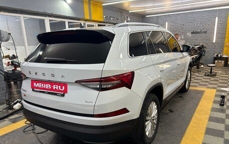 Skoda Kodiaq I, 2024 год, 4 650 000 рублей, 3 фотография