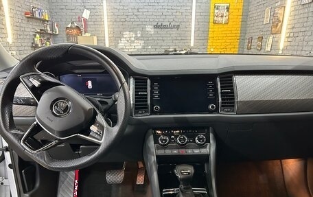 Skoda Kodiaq I, 2024 год, 4 650 000 рублей, 14 фотография