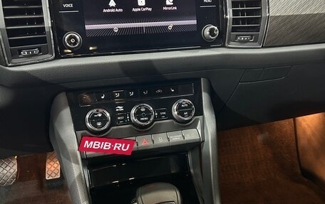 Skoda Kodiaq I, 2024 год, 4 650 000 рублей, 16 фотография