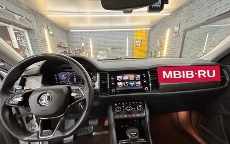 Skoda Kodiaq I, 2024 год, 4 650 000 рублей, 17 фотография