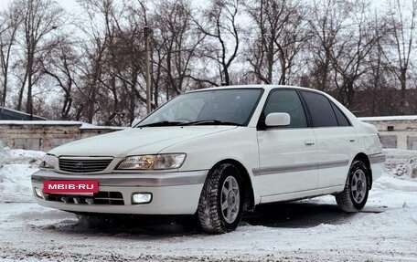 Toyota Corona IX (T190), 1998 год, 500 000 рублей, 4 фотография