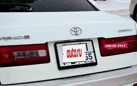 Toyota Corona IX (T190), 1998 год, 500 000 рублей, 9 фотография