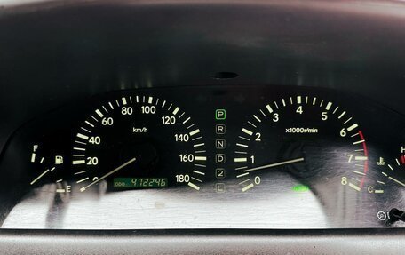 Toyota Corona IX (T190), 1998 год, 500 000 рублей, 22 фотография