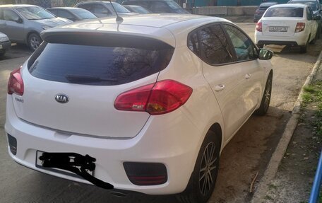 KIA cee'd III, 2015 год, 1 400 000 рублей, 5 фотография