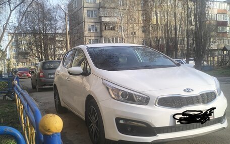 KIA cee'd III, 2015 год, 1 400 000 рублей, 3 фотография