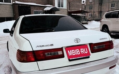 Toyota Corona IX (T190), 1998 год, 500 000 рублей, 12 фотография