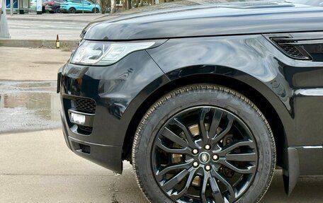 Land Rover Range Rover Sport II, 2016 год, 3 698 000 рублей, 4 фотография