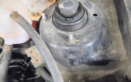 Chevrolet Lanos I, 2008 год, 165 000 рублей, 7 фотография