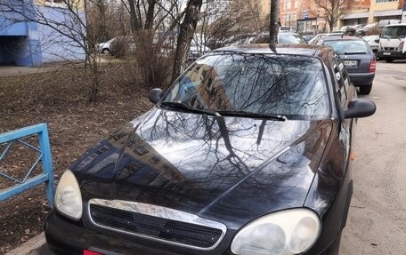 Chevrolet Lanos I, 2008 год, 165 000 рублей, 2 фотография