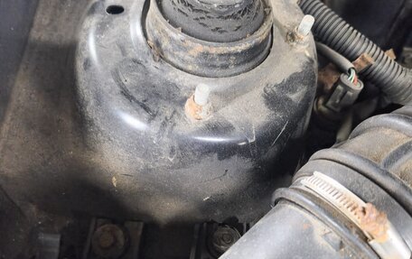 Chevrolet Lanos I, 2008 год, 165 000 рублей, 6 фотография