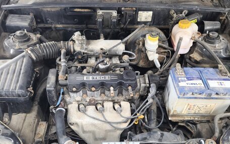 Chevrolet Lanos I, 2008 год, 165 000 рублей, 5 фотография