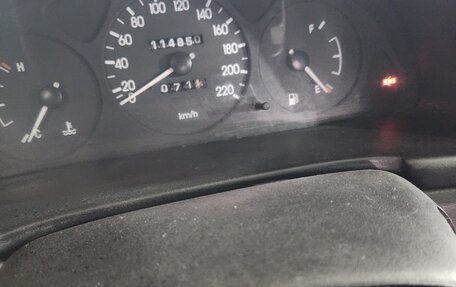 Chevrolet Lanos I, 2008 год, 165 000 рублей, 10 фотография