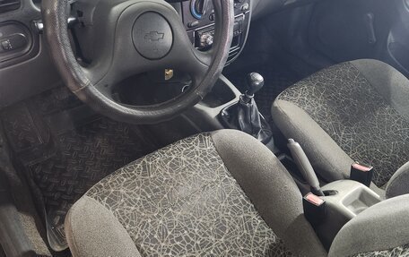 Chevrolet Lanos I, 2008 год, 165 000 рублей, 8 фотография