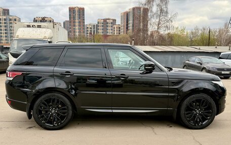 Land Rover Range Rover Sport II, 2016 год, 3 698 000 рублей, 6 фотография