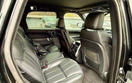 Land Rover Range Rover Sport II, 2016 год, 3 698 000 рублей, 14 фотография