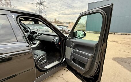 Land Rover Range Rover Sport II, 2016 год, 3 698 000 рублей, 15 фотография