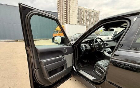 Land Rover Range Rover Sport II, 2016 год, 3 698 000 рублей, 19 фотография