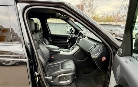 Land Rover Range Rover Sport II, 2016 год, 3 698 000 рублей, 16 фотография