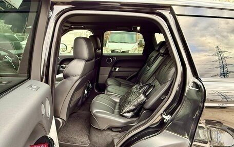 Land Rover Range Rover Sport II, 2016 год, 3 698 000 рублей, 11 фотография