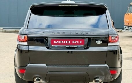 Land Rover Range Rover Sport II, 2016 год, 3 698 000 рублей, 8 фотография