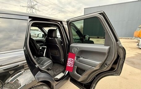 Land Rover Range Rover Sport II, 2016 год, 3 698 000 рублей, 13 фотография