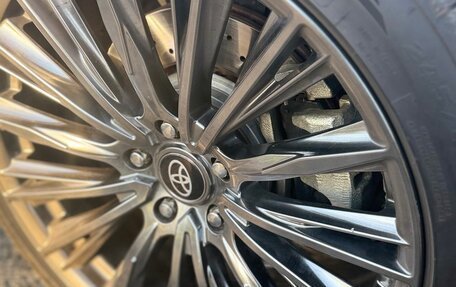 Toyota Camry, 2018 год, 3 400 000 рублей, 7 фотография