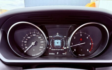 Land Rover Range Rover Sport II, 2016 год, 3 698 000 рублей, 22 фотография