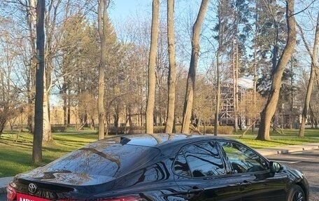 Toyota Camry, 2018 год, 3 400 000 рублей, 6 фотография
