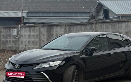 Toyota Camry, 2018 год, 3 400 000 рублей, 3 фотография