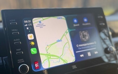 Toyota Camry, 2018 год, 3 400 000 рублей, 13 фотография