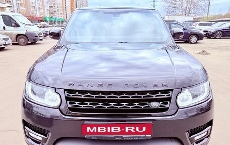 Land Rover Range Rover Sport II, 2016 год, 3 698 000 рублей, 21 фотография
