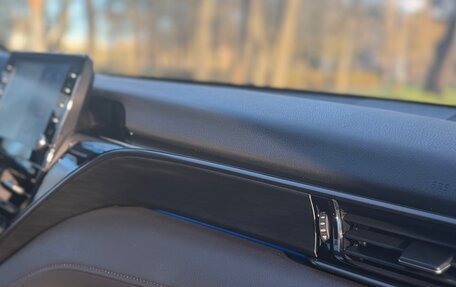 Toyota Camry, 2018 год, 3 400 000 рублей, 15 фотография