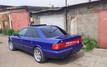 Audi 100, 1993 год, 700 000 рублей, 2 фотография
