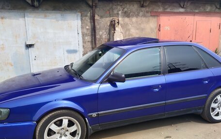 Audi 100, 1993 год, 700 000 рублей, 3 фотография