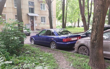 Audi 100, 1993 год, 700 000 рублей, 4 фотография