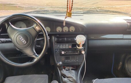 Audi 100, 1993 год, 700 000 рублей, 10 фотография