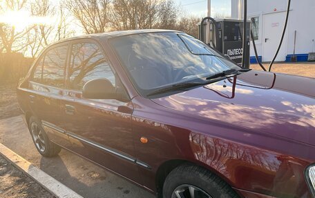 Hyundai Accent II, 2011 год, 599 999 рублей, 2 фотография