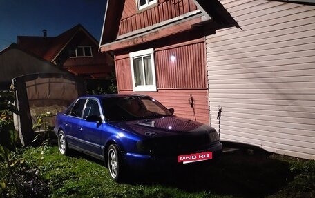 Audi 100, 1993 год, 700 000 рублей, 22 фотография